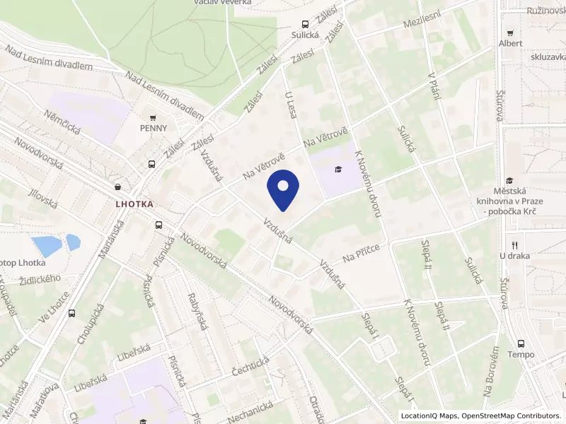 AGLES s.r.o., Na rovinách 1003/9, 14200 Praha 4 - Lhotka, IČO 23014695