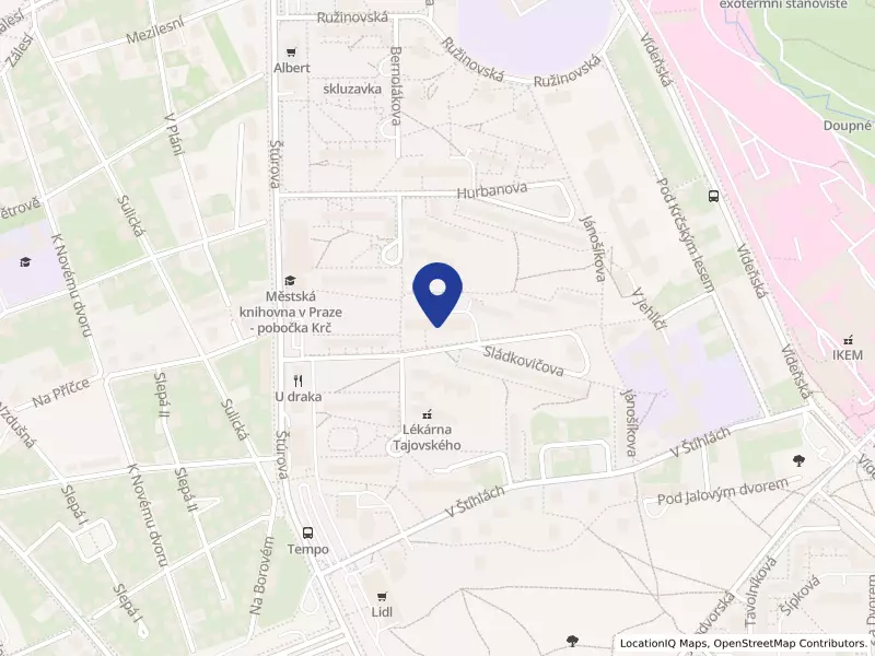 OSMIA s.r.o., Sládkovičova 1306/11, 14200 Praha 4 - Krč, IČO 28923782