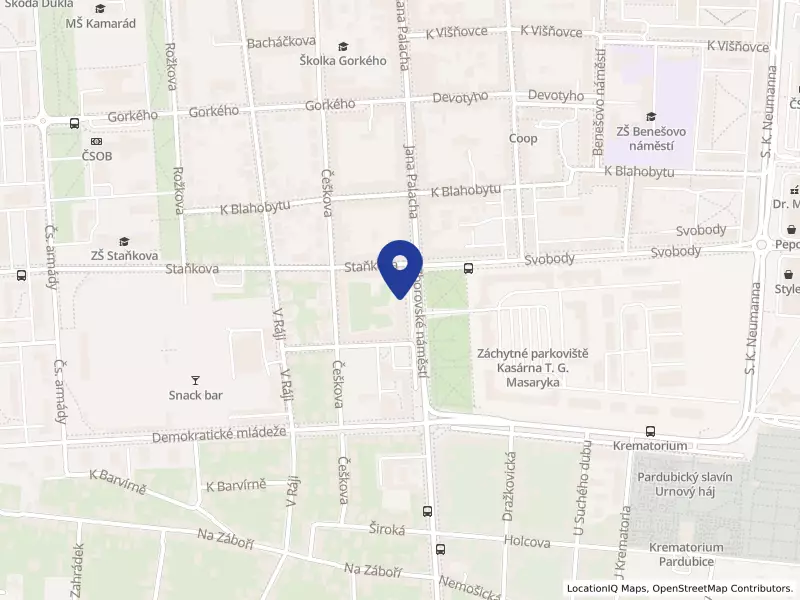KOVAZ PLUS s.r.o., Zborovské náměstí 1563, 53002 Pardubice - Zelené Předměstí, IČO 47472391