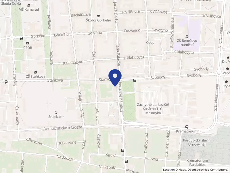 KOVAZ PLUS s.r.o., Zborovské náměstí 1406, 53002 Pardubice - Zelené Předměstí, IČO 47472391