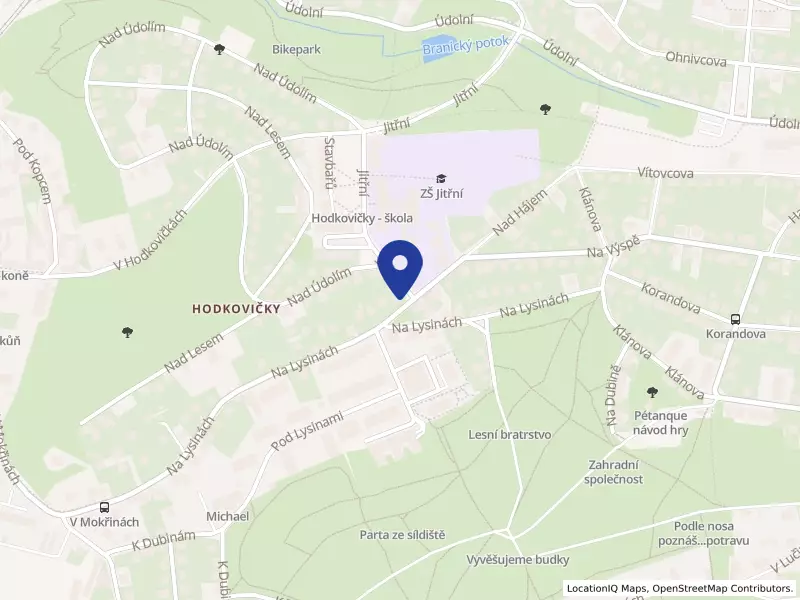 Mateřská škola 4medvědi, z.ú., Nad hájem 401/3, 14700 Praha 4 - Hodkovičky, IČO 22722645