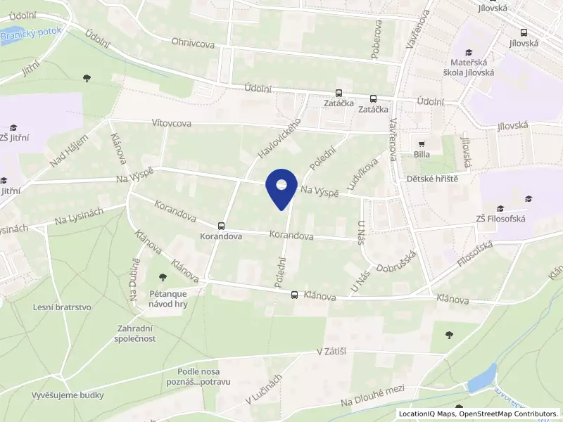 Ponte reality s.r.o., Polední 50/15, 14700 Praha 4 - Hodkovičky, IČO 24250279