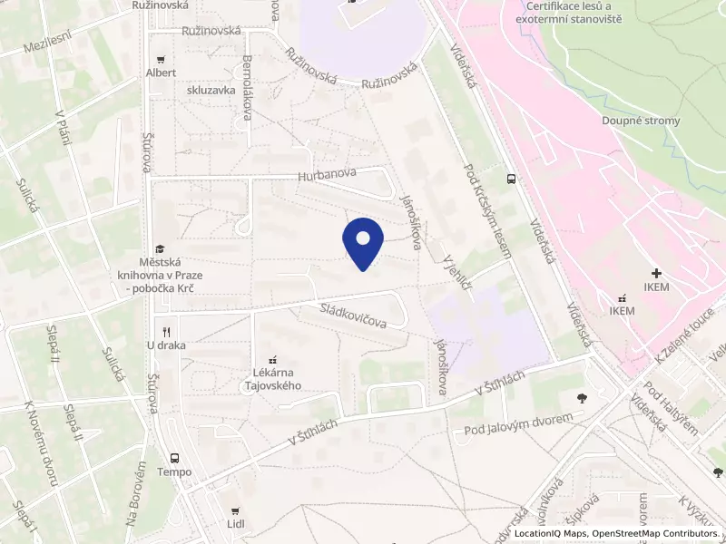 OK GARDEN s.r.o., Sládkovičova 1233/21, 14200 Praha 4 - Krč, IČO 27571297