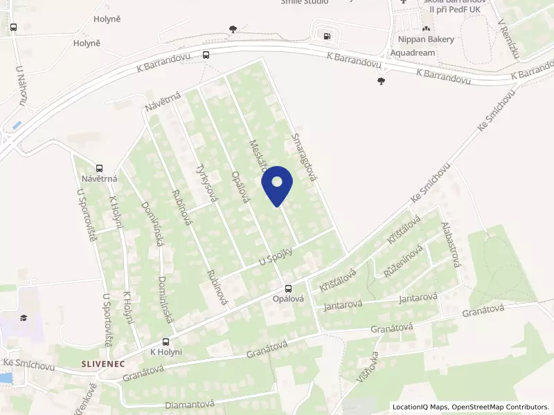 DROP IN, s.r.o., Meskářova 284/7, 15400 Praha 5 - Slivenec, IČO 04756746