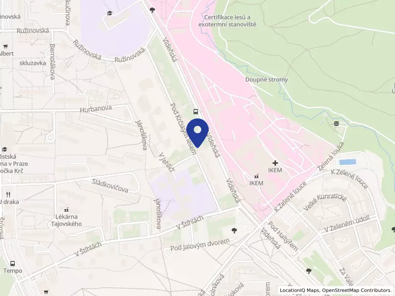 RESPECT, a.s., Pod Krčským lesem 2016/22, 14200 Praha 4 - Krč, IČO 25146351