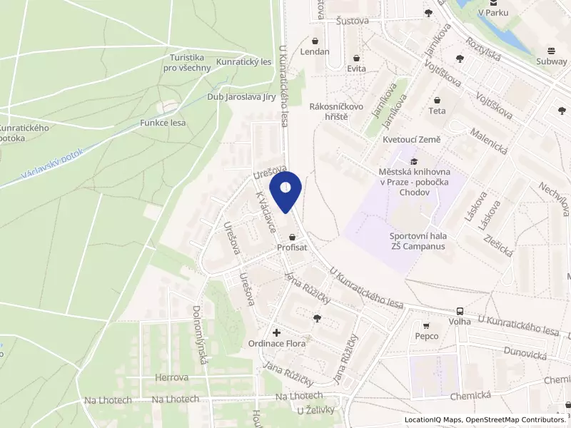 Euro Square s.r.o., K Václavce 1238/4, 14800 Praha 4 - Kunratice, IČO 05769400