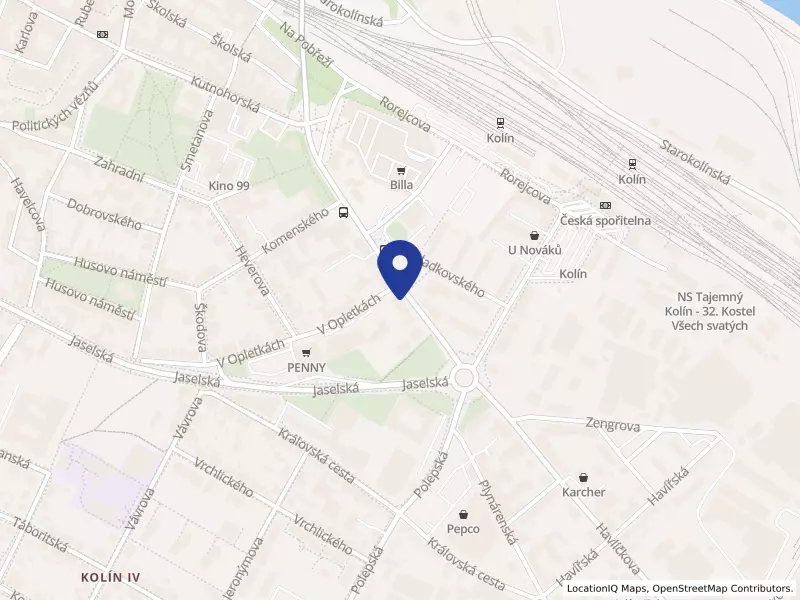 MobilFone, s.r.o., U Křižovatky 4, 28002 Kolín - Kolín IV, IČO 28943996