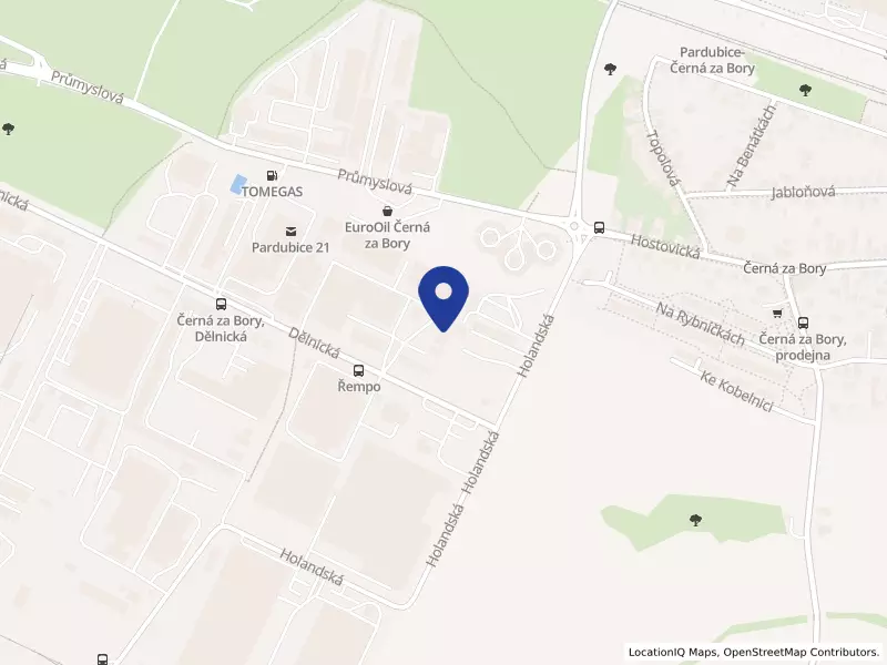 HOLOUBEK PARTNER s.r.o., Průmyslová 382, 53301 Pardubice - Pardubičky, IČO 63217279