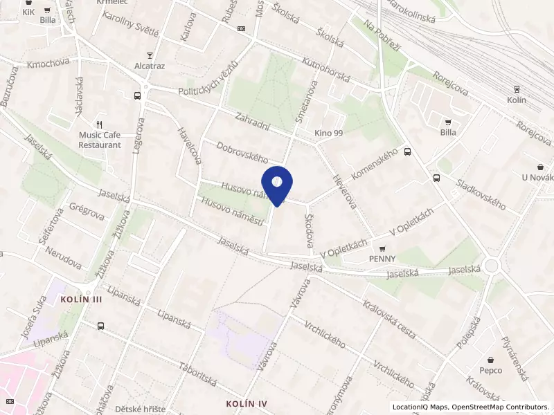 Nemocnice Volyně s.r.o., Smetanova 1000, 28002 Kolín - Kolín IV, IČO 25155946