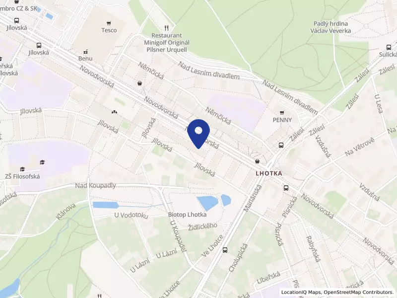 LOGIC - CZ s.r.o., Novodvorská 411/131, 14200 Praha 4 - Lhotka, IČO 26451964