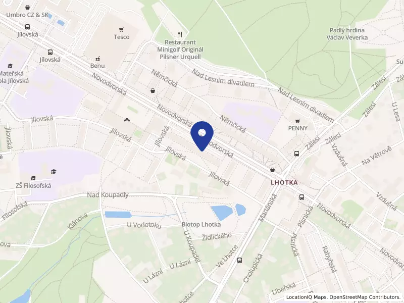 KOPROMEX, s.r.o., Novodvorská 413/135, 14200 Praha 4 - Lhotka, IČO 02093740