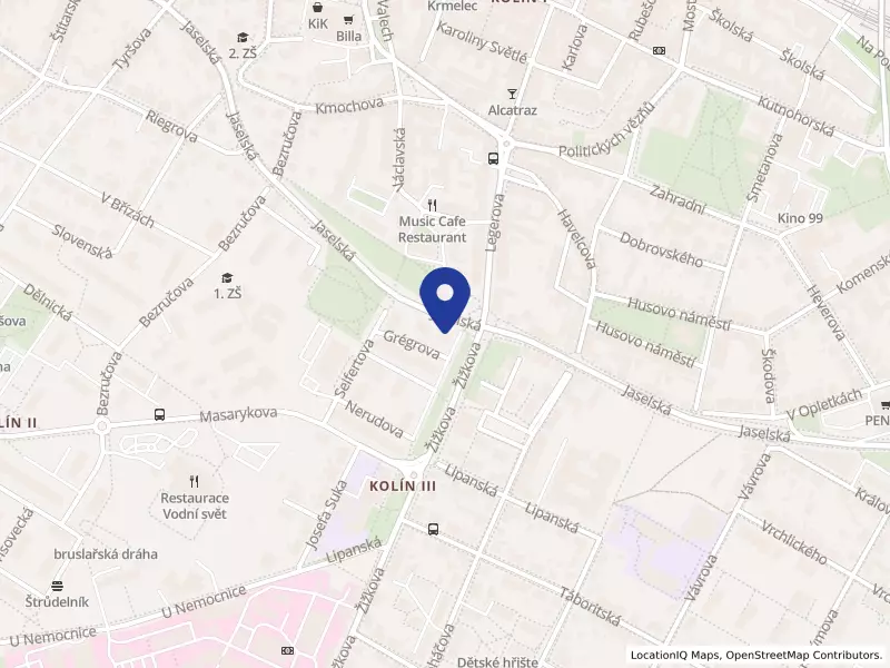 Walther Flender s.r.o., Žižkova 250, 28002 Kolín - Kolín III, IČO 27652246