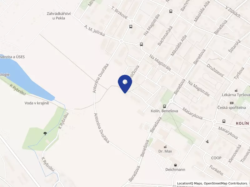 Stomatologie Kolín, s.r.o., Kremličkova 990, 28002 Kolín - Kolín II, IČO 04201892
