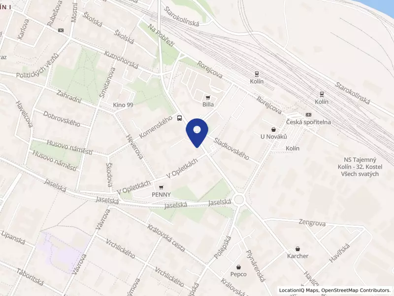 Speciál svařovací potřeby, spol. s r.o., U Křižovatky 95, 28002 Kolín - Kolín IV, IČO 26165317
