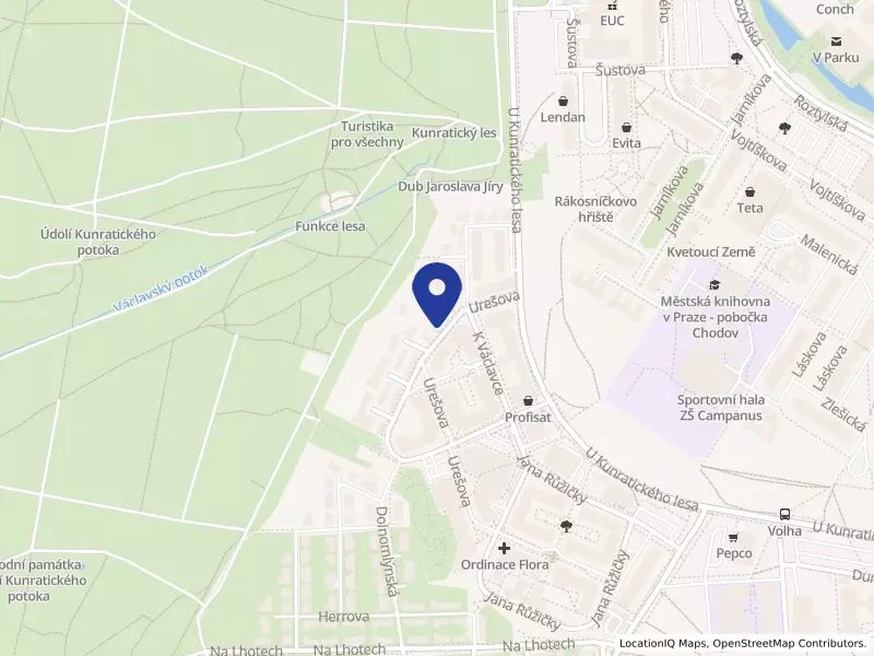 LUKESOVA MEDIA s.r.o., Urešova 1682/11, 14800 Praha 4 - Kunratice, IČO 11704331