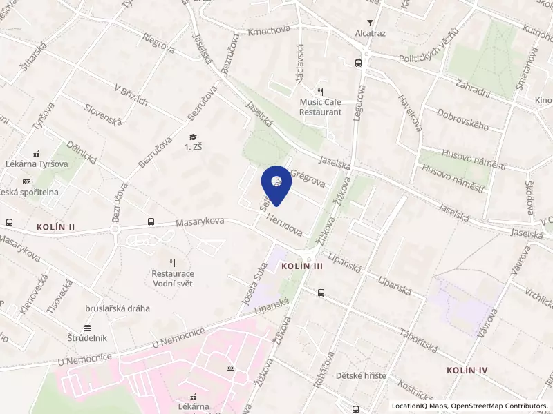 Kolín Invest s.r.o., Seifertova 404, 28002 Kolín - Kolín III, IČO 09344543