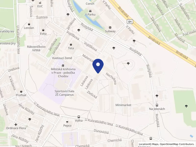 Revitaplast s.r.o., Láskova 1818/20, 14800 Praha 4 - Chodov, IČO 08192871