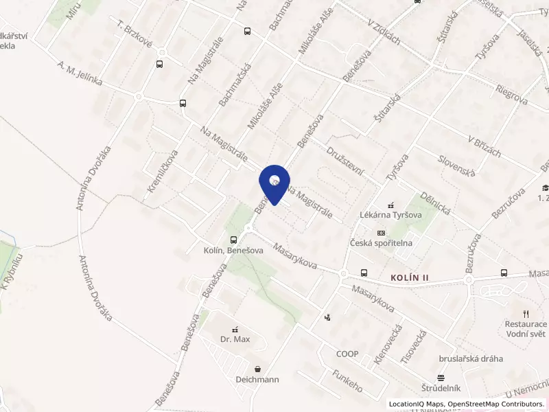 T.A.O. security s.r.o., Na Magistrále 798, 28002 Kolín - Kolín II, IČO 26142490