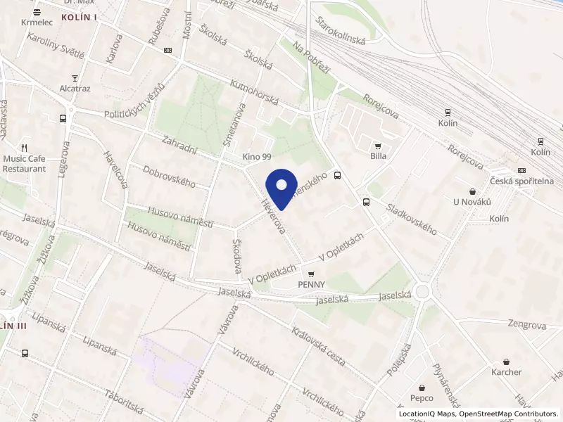 ASYS IJD, spol. s r.o., Heverova 249, 28002 Kolín - Kolín IV, IČO 43090524