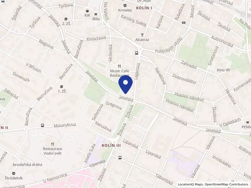 Oční optika HANA STÁRKOVÁ s.r.o., Obecní dvůr 311, 28002 Kolín - Kolín III, IČO 06793797