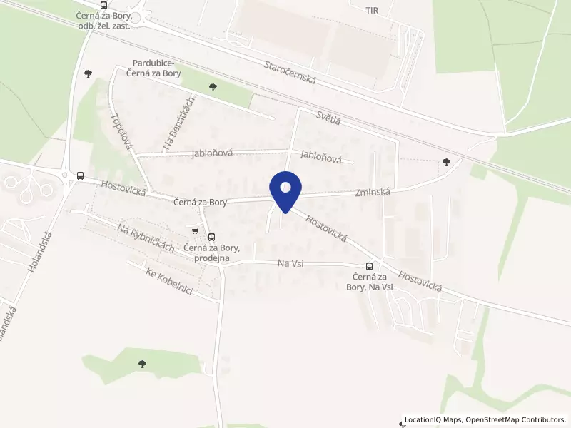 IBEKR s.r.o., Hostovická 194, 53301 Pardubice - Černá za Bory, IČO 28803426