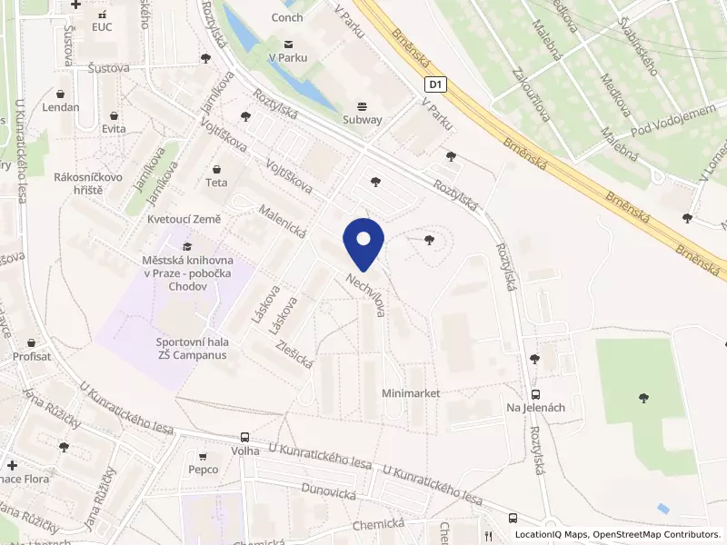 Nailounge Hradec Králové s.r.o., Nechvílova 1825/24, 14800 Praha 4 - Chodov, IČO 07605501