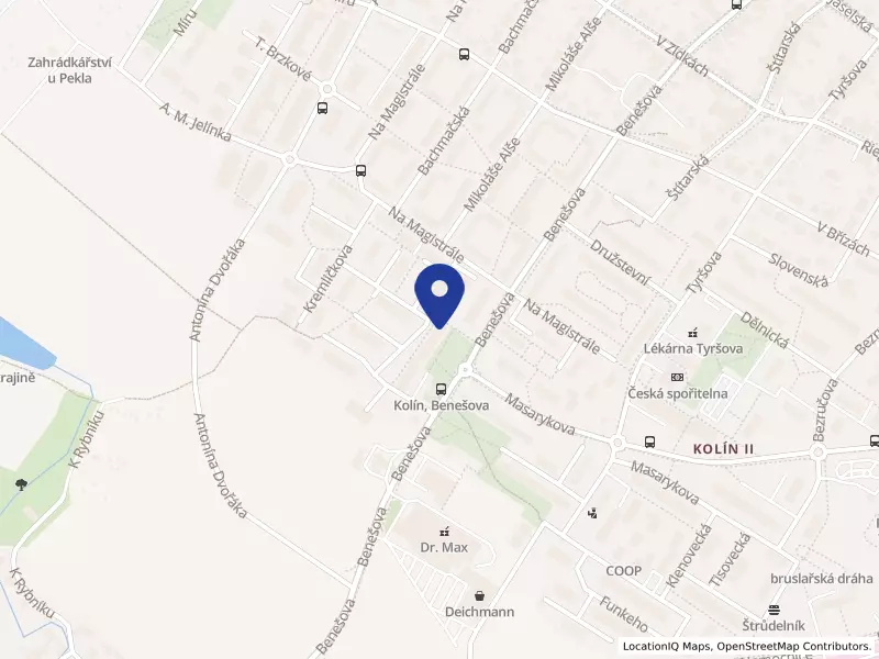 Jezipso s.r.o., Moravcova 851, 28002 Kolín - Kolín II, IČO 11910372