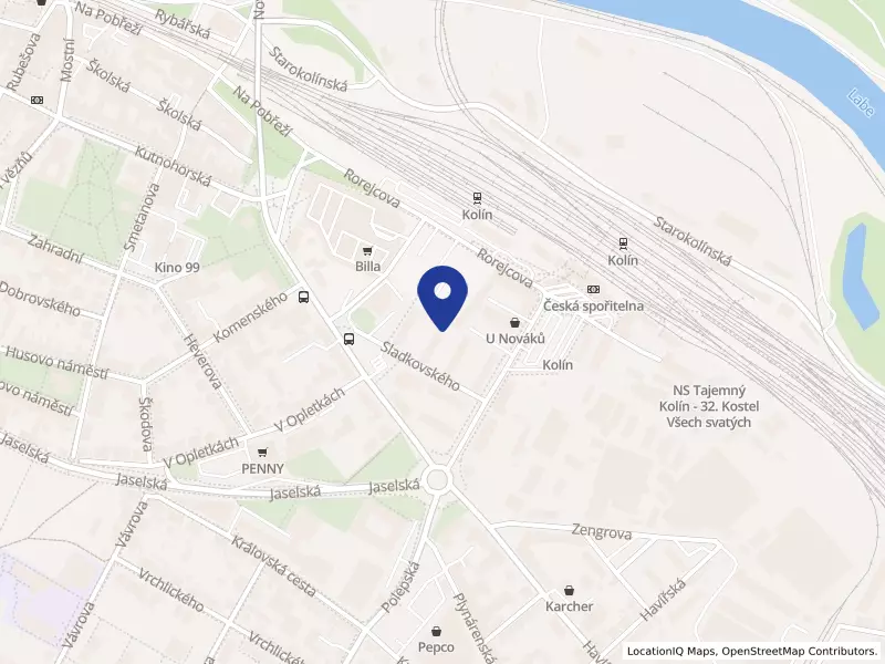 RENOVIA s.r.o., Sladkovského 618, 28002 Kolín - Kolín IV, IČO 25130102