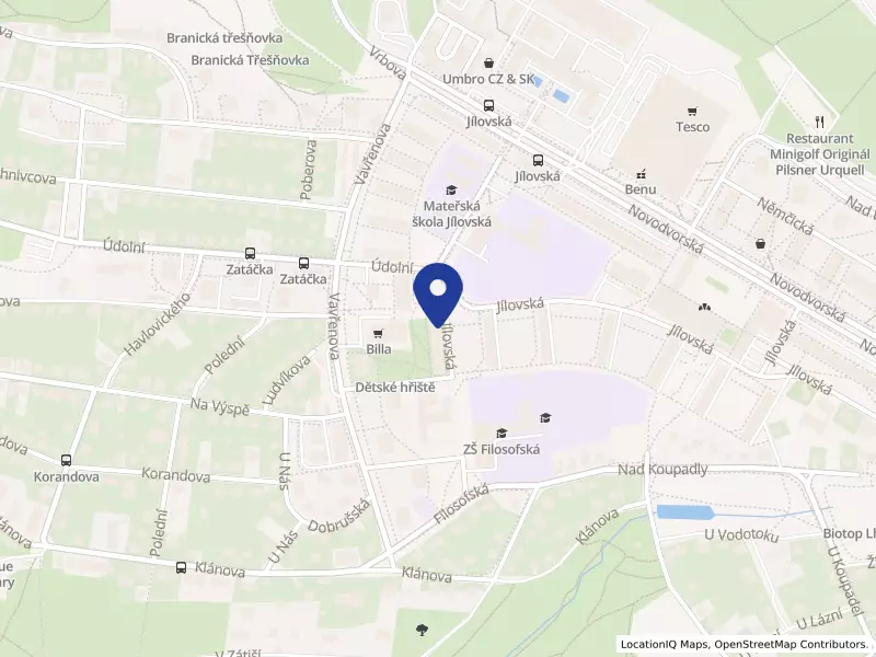 Mateřská škola Mufánkov, s.r.o., Jílovská 1165/65, 14200 Praha 4 - Braník, IČO 01409310