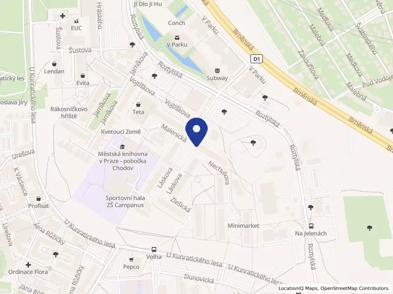 CB Chemie Servisní s.r.o., Nechvílova 1820/34, 14800 Praha 4 - Chodov, IČO 19407211