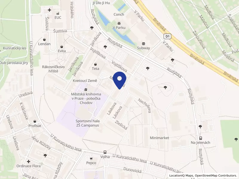IKALTO GROUP s.r.o., Láskova 1792/23, 14800 Praha 4 - Chodov, IČO 04342666