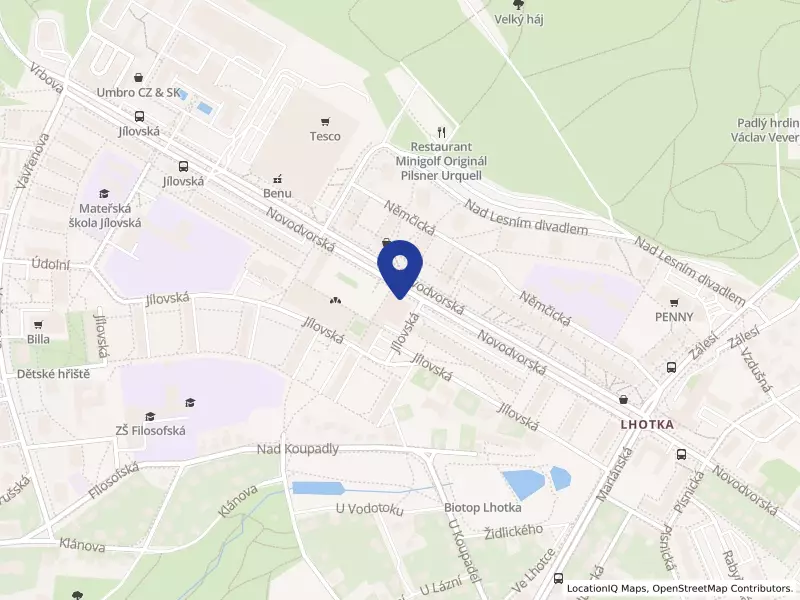 FACILITY SERVIS a.s., Novodvorská 434/149, 14200 Praha 4 - Lhotka, IČO 24212270