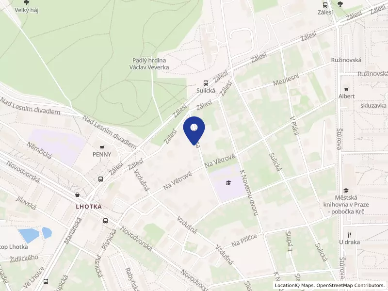 RUFA spol. s r.o., U lesa 388/13, 14200 Praha 4 - Lhotka, IČO 49622439