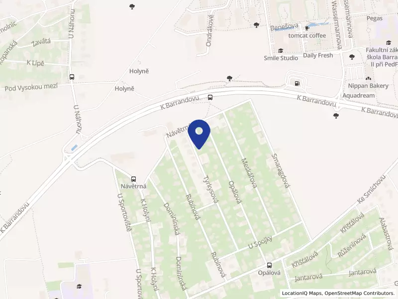 REZONAT s.r.o., Tyrkysová 538/24, 15400 Praha 5 - Slivenec, IČO 01456091