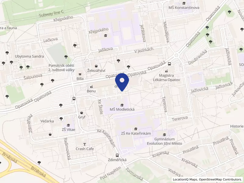 DAKKOS, s.r.o., Modletická 1388/5, 14900 Praha 4 - Chodov, IČO 25652991