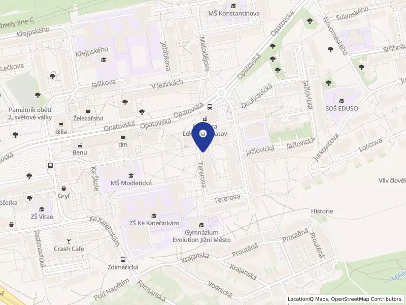MABOS Construction s.r.o., Tererova 1356/6a, 14900 Praha 4 - Chodov, IČO 08523991