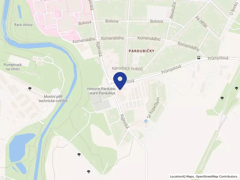 Zdravotnická záchranná služba Pardubického kraje, Pardubice, Průmyslová 450, 53003 Pardubice - Pardubičky, IČO 69172196