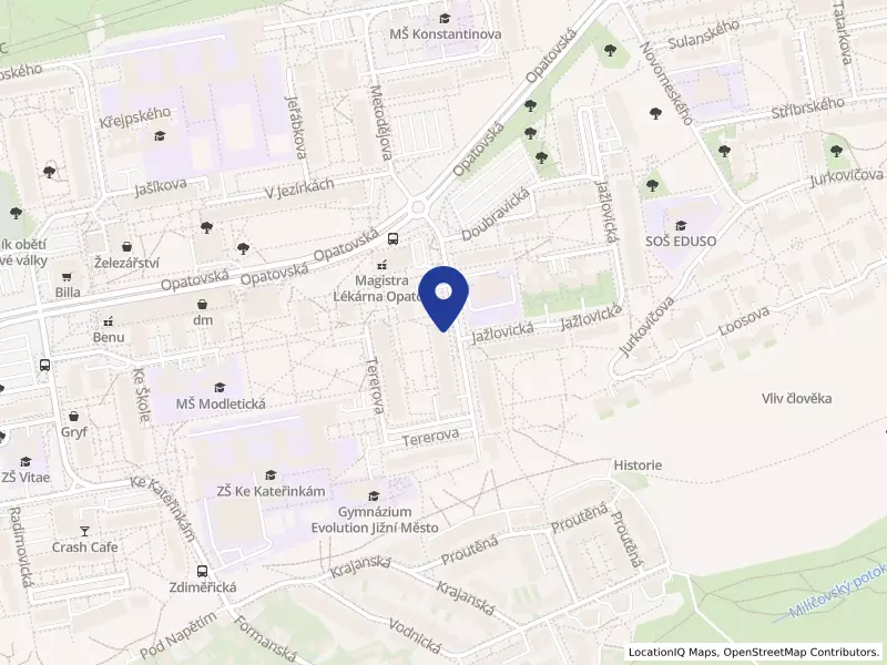 ZOCCA-VITA s.r.o., Bohúňova 1336/13, 14900 Praha 4 - Chodov, IČO 05623111