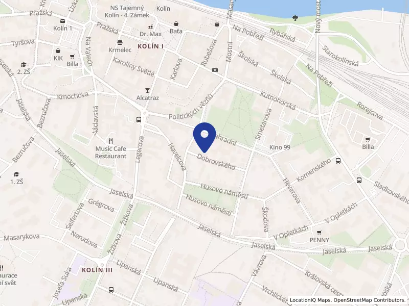 Sodovkárna Kolín s.r.o., Zahradní 46, 28002 Kolín - Kolín III, IČO 08530408