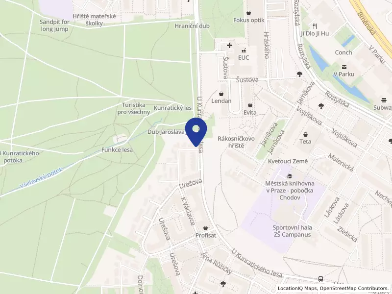 KPD Invest s.r.o., Královny Žofie 1718/29, 14800 Praha 4 - Kunratice, IČO 09673261