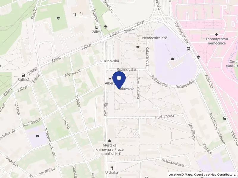 NAMHAI, spol. s r.o., v likvidaci, Praha, Bernolákova 1168/9, 14200 Praha 4 - Krč, IČO 26401169