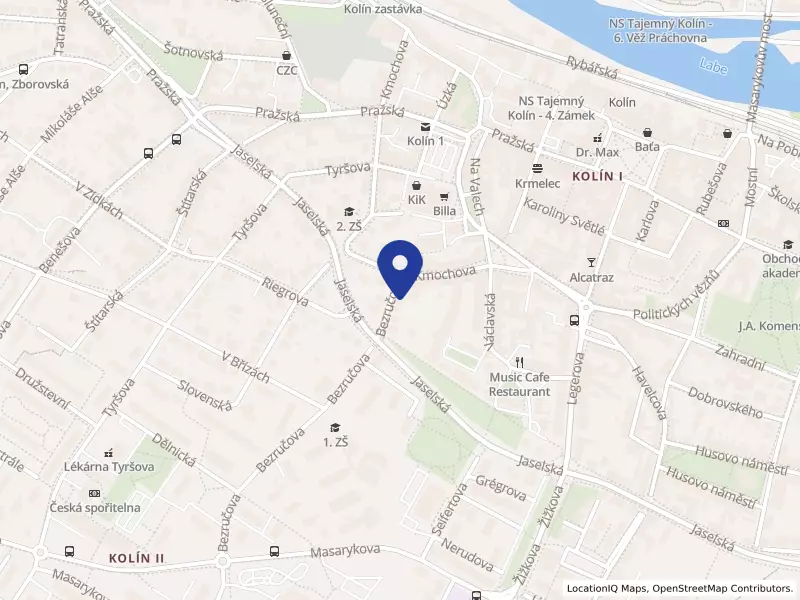 KolínSKYdent s.r.o., Kolín, Bezručova 297, 28002 Kolín - Kolín III, IČO 02222469