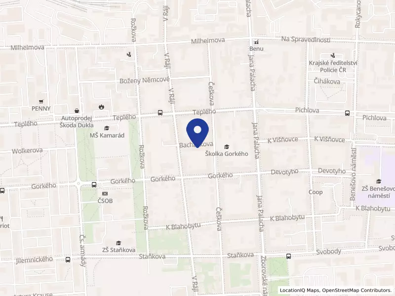 JHS - CENTRE, o.p.s., Bacháčkova 1127, 53002 Pardubice - Zelené Předměstí, IČO 27540448
