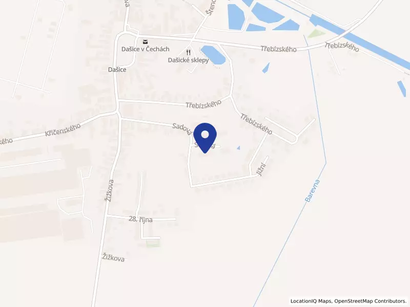 Mateřská škola Dašice, okres Pardubice, Sadová 440, 53303 Dašice - Dašice, IČO 48160199