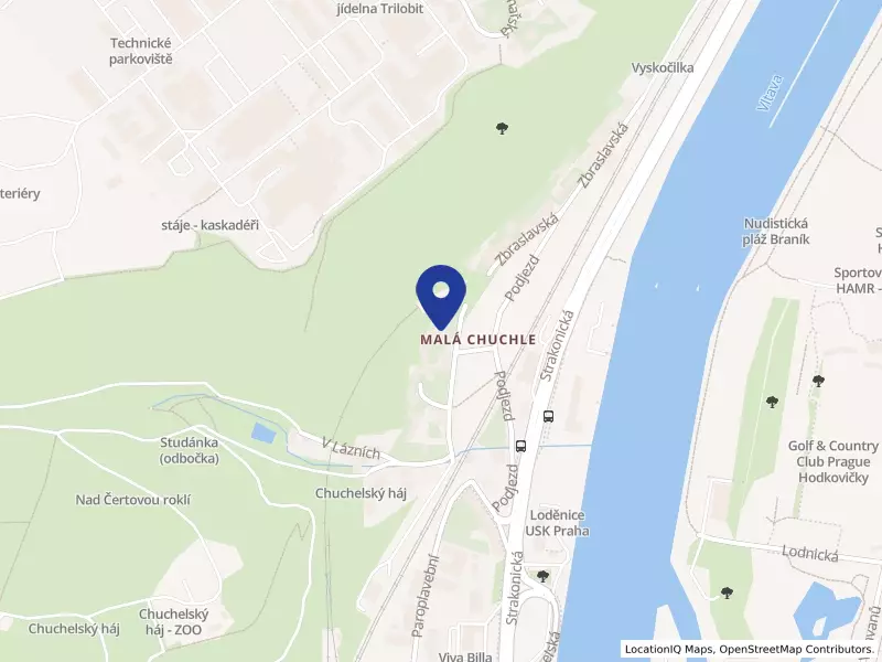 SPRINT Logistics s.r.o., Zbraslavská 2/15, 15900 Praha 5 - Malá Chuchle, IČO 09097511
