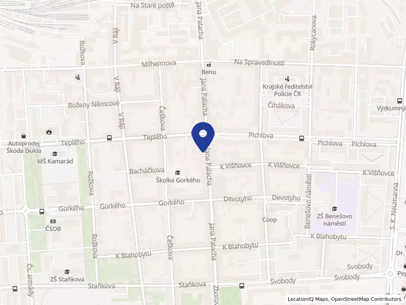 Nevidomí maséři Pardubice s.r.o., Jana Palacha 1001, 53002 Pardubice - Zelené Předměstí, IČO 10849181