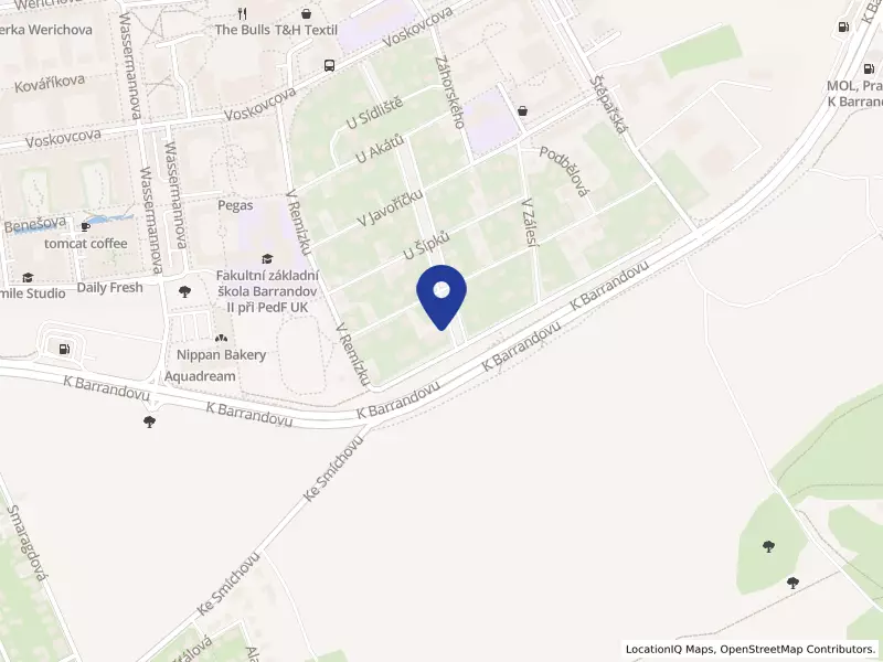 AFARS, s.r.o., Lipová alej 695/1, 15400 Praha 5 - Hlubočepy, IČO 27169863