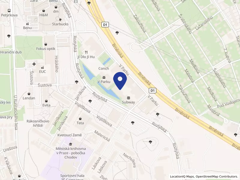 NESS Czech s.r.o., V parku 2335/20, 14800 Praha 4 - Chodov, IČO 45786259