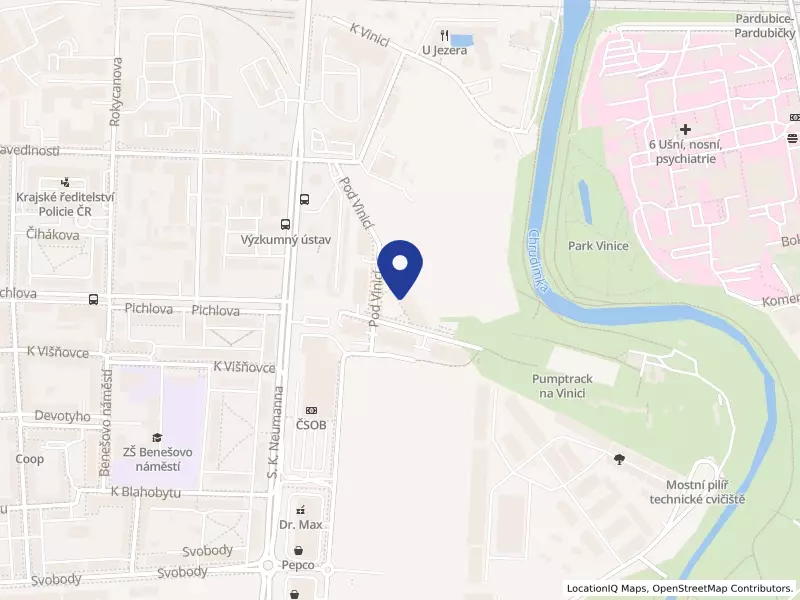 AH - BOHEMIA s.r.o. v likvidaci, Pardubice, Pod Vinicí 2844, 53002 Pardubice - Zelené Předměstí, IČO 28793986
