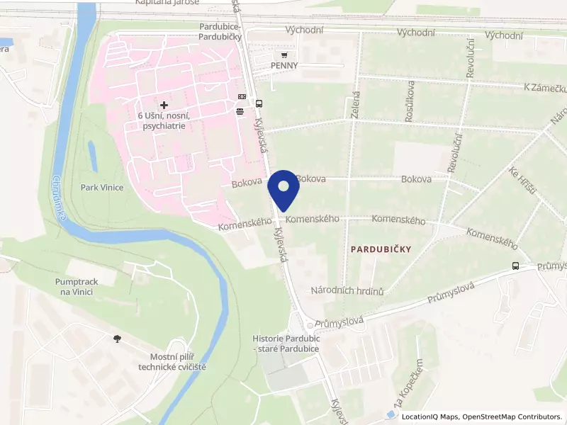 TRONA společnost s ručením omezeným, Pardubice, Komenského 119, 53003 Pardubice - Pardubičky, IČO 64792153